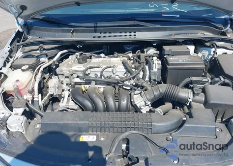 2020 Toyota Corolla Le from USA, damaged, VIN 5YFEPRAE8LP086085